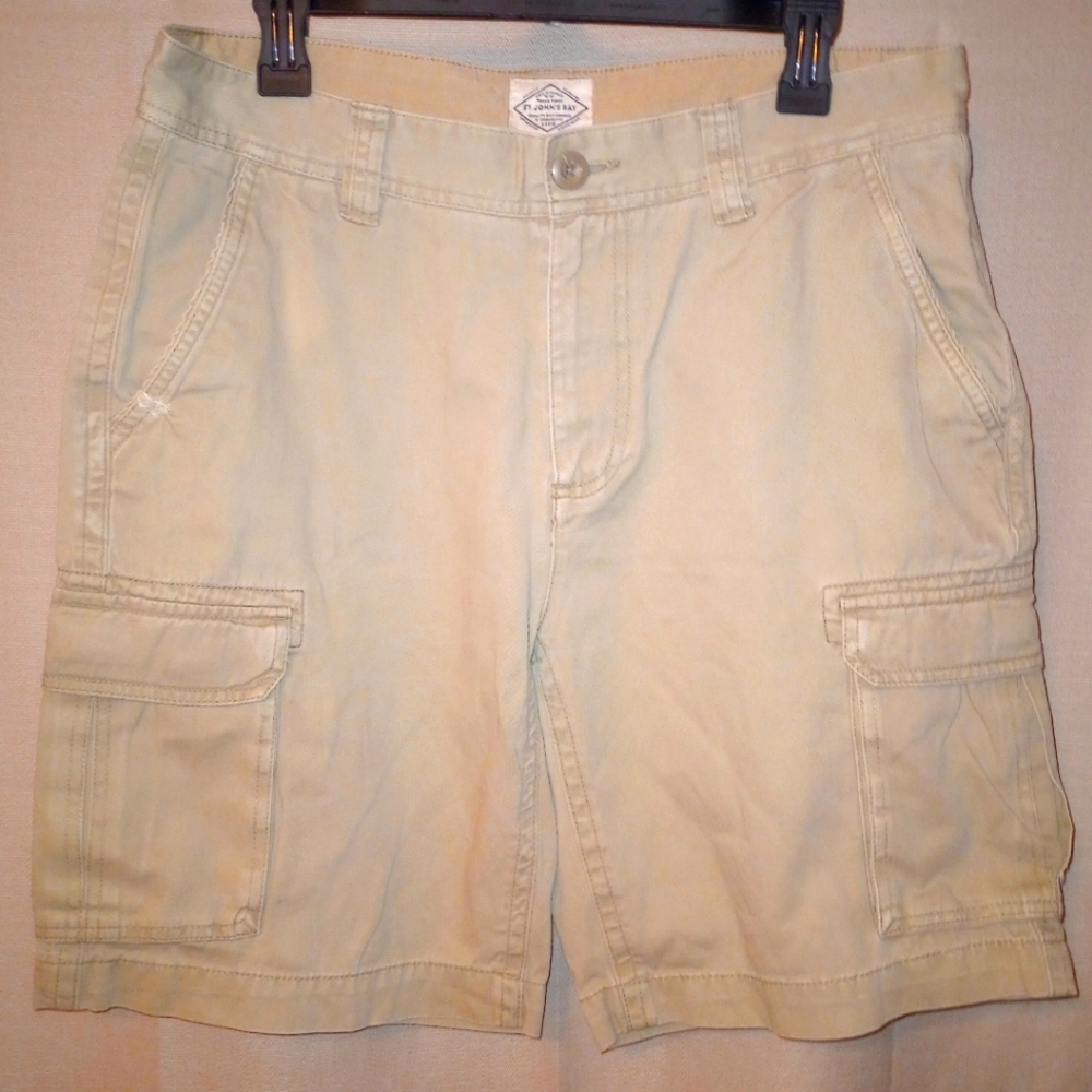 St Johns Bay Shorts